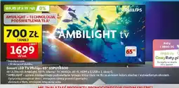 Auchan Philips Smart LED TV 65" oferta