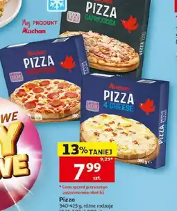 Auchan Pizza Auchan oferta