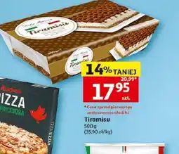 Auchan Tiramisu oferta
