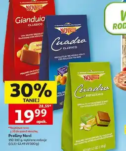 Auchan Novi Praliny oferta