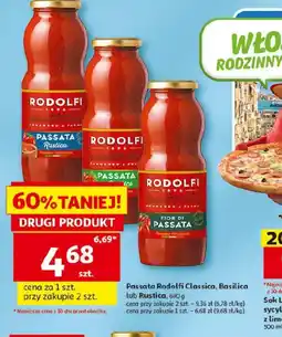 Auchan Rodolfi Passata oferta