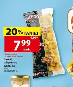 Auchan Gancedo Skórki wieprzowe oferta