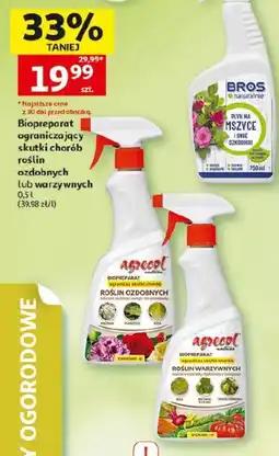 Auchan Agrecol Biopreparat oferta