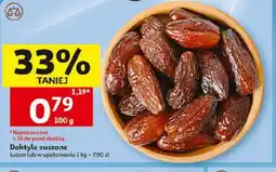 Auchan Daktyle suszone oferta