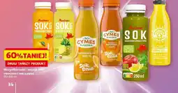 Auchan Soki i napoje HPP oferta