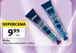Auchan Pasta Abba oferta