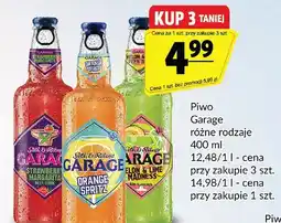Prim Market Piwo Garage Orange Spritz oferta
