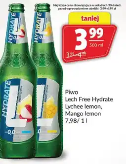 Prim Market Piwo Lech Free Hydrate Mango lemon oferta