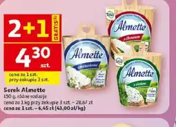 Auchan Serek Almette oferta