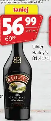 Prim Market Likier Bailey's oferta