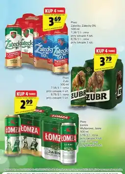 Prim Market Piwo Łomża Wyborowe oferta