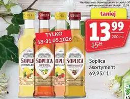 Prim Market Wódka Soplica asortyment oferta