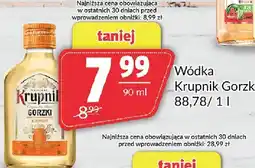 Prim Market Wódka Krupnik Gorzki oferta