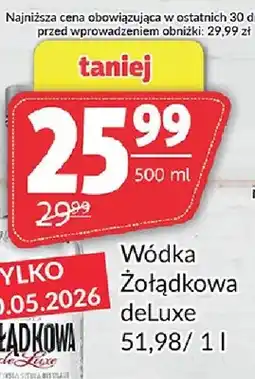 Prim Market Wódka Żołądkowa deLuxe oferta