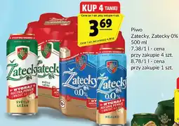 Prim Market Piwo Zatecky Světlý Ležák oferta