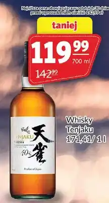 Prim Market Whisky Tenjaku oferta