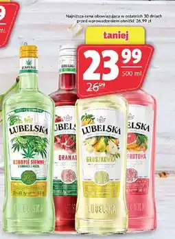Prim Market Wódka Lubelska asortyment oferta