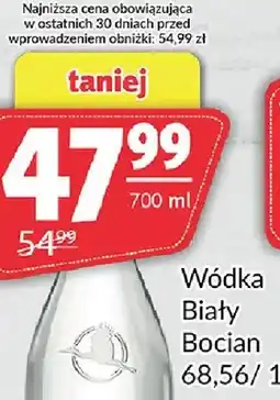 Prim Market Wódka Biały Bocian oferta