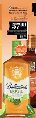 Polomarket Whisky Ballantine's Brasil oferta