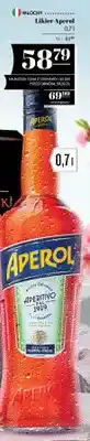 Polomarket Likier Aperol oferta