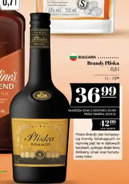 Polomarket Brandy Pliska oferta