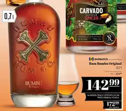 Polomarket Rum Bumbu Original oferta