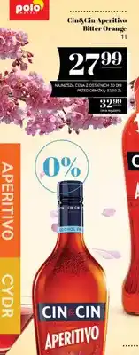 Polomarket Cin&Cin Aperitivo Free oferta