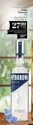 Polomarket Wódka Wyborowa oferta