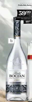 Polomarket Wódka Biały Bocian oferta