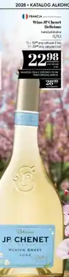 Polomarket Wino JP Chenet Delicious białe półsłodkie francuskie oferta