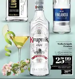 Polomarket Wódka Krupnik Premium oferta