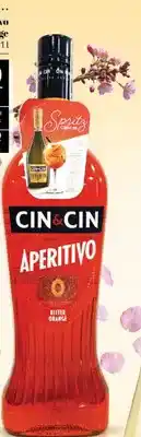 Polomarket Cin&Cin Aperitivo Bitter Orange oferta