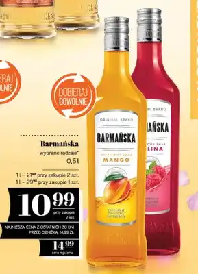 Barmańska Mango