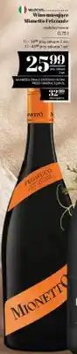Polomarket Wino musujące Mionetto Frizzante białe wytrawne oferta