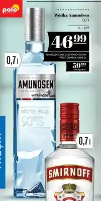Polomarket Wódka Amundsen oferta