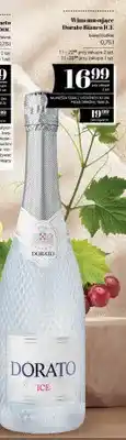 Polomarket Wino musujące Dorato Bianco ICE białe słodkie oferta