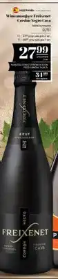 Polomarket Wino musujące Freixenet Cordon Negro Cava białe wytrawne oferta