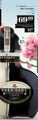 Polomarket Likier Sheridan's oferta