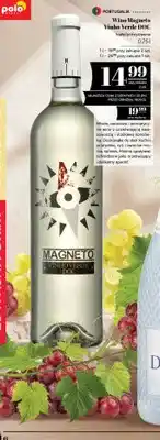 Polomarket Wino Magneto Vinho Verde DOC białe półwytrawne portugalskie oferta