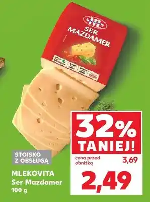 Kaufland Ser Mazdamer Mlekovita oferta