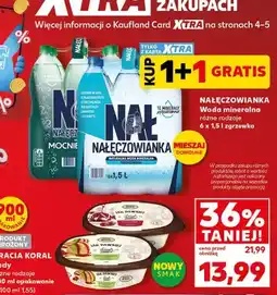 Kaufland Lody Bracia Koral oferta