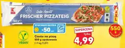 Kaufland Ciasto na pizzę K Classic XXL oferta