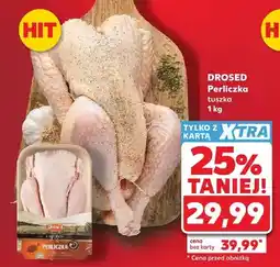 Kaufland Perliczka tuszka Drosed oferta