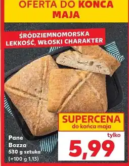 Kaufland Pane Bozza oferta