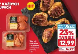Kaufland Podudzie z kurczaka w marynacie grillowej oferta