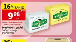 Auchan Masło Kerrygold oferta