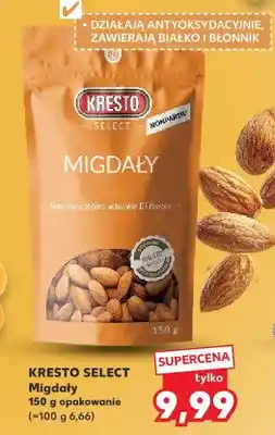 Kaufland Migdały Kresto Select oferta