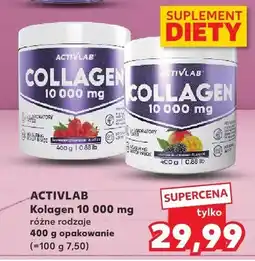 Kaufland Kolagen 10000mg Activlab oferta