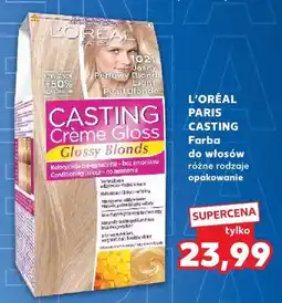 Kaufland Farba do włosów L'Oréal Paris Casting Crème Gloss oferta