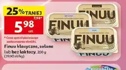 Auchan Finuu klasyczne, solone oferta